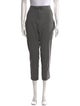 ATM Anthony Thomas Melillo Virgin Wool Wide Leg Pants