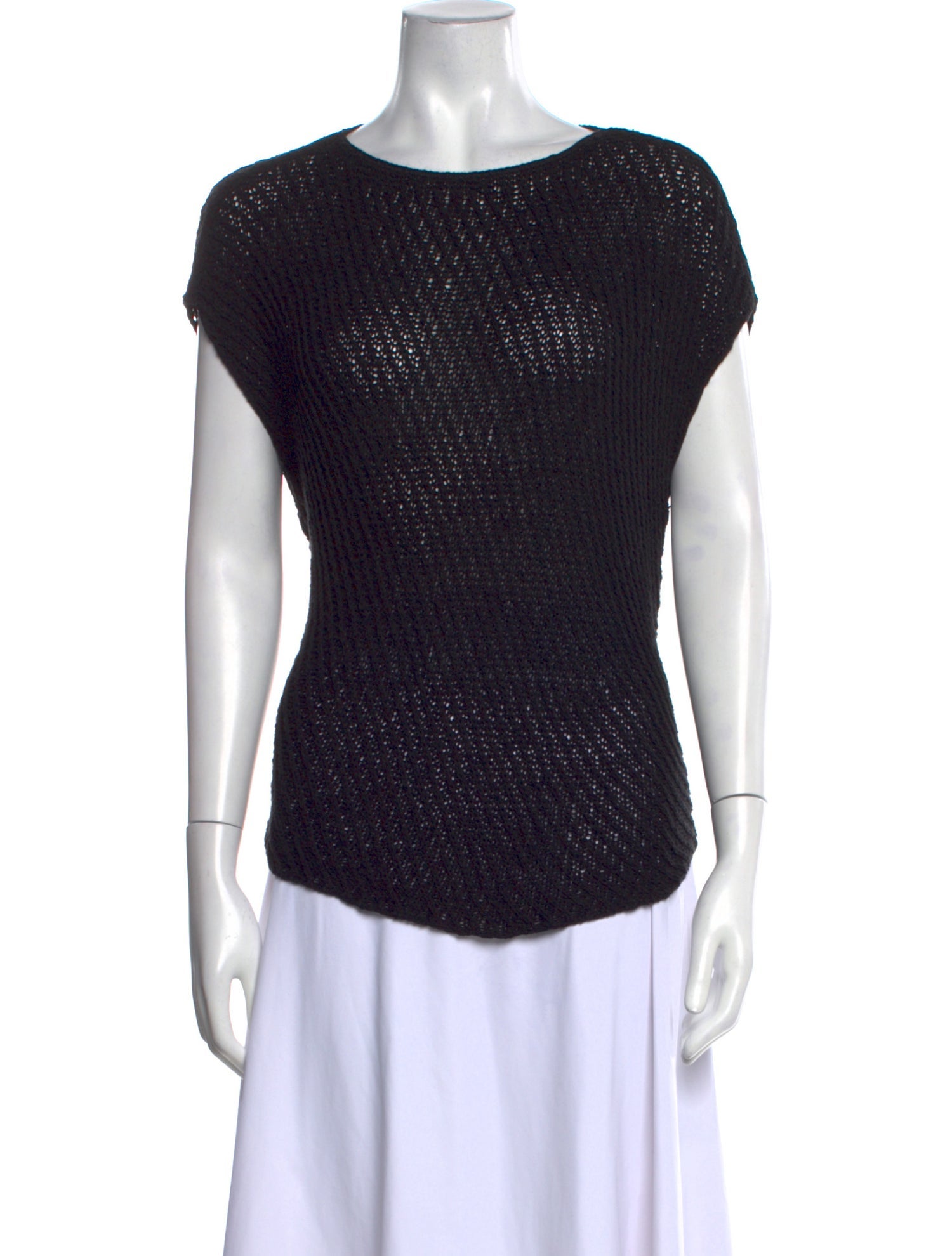 ATM Anthony Thomas Melillo Crew Neck Sweater