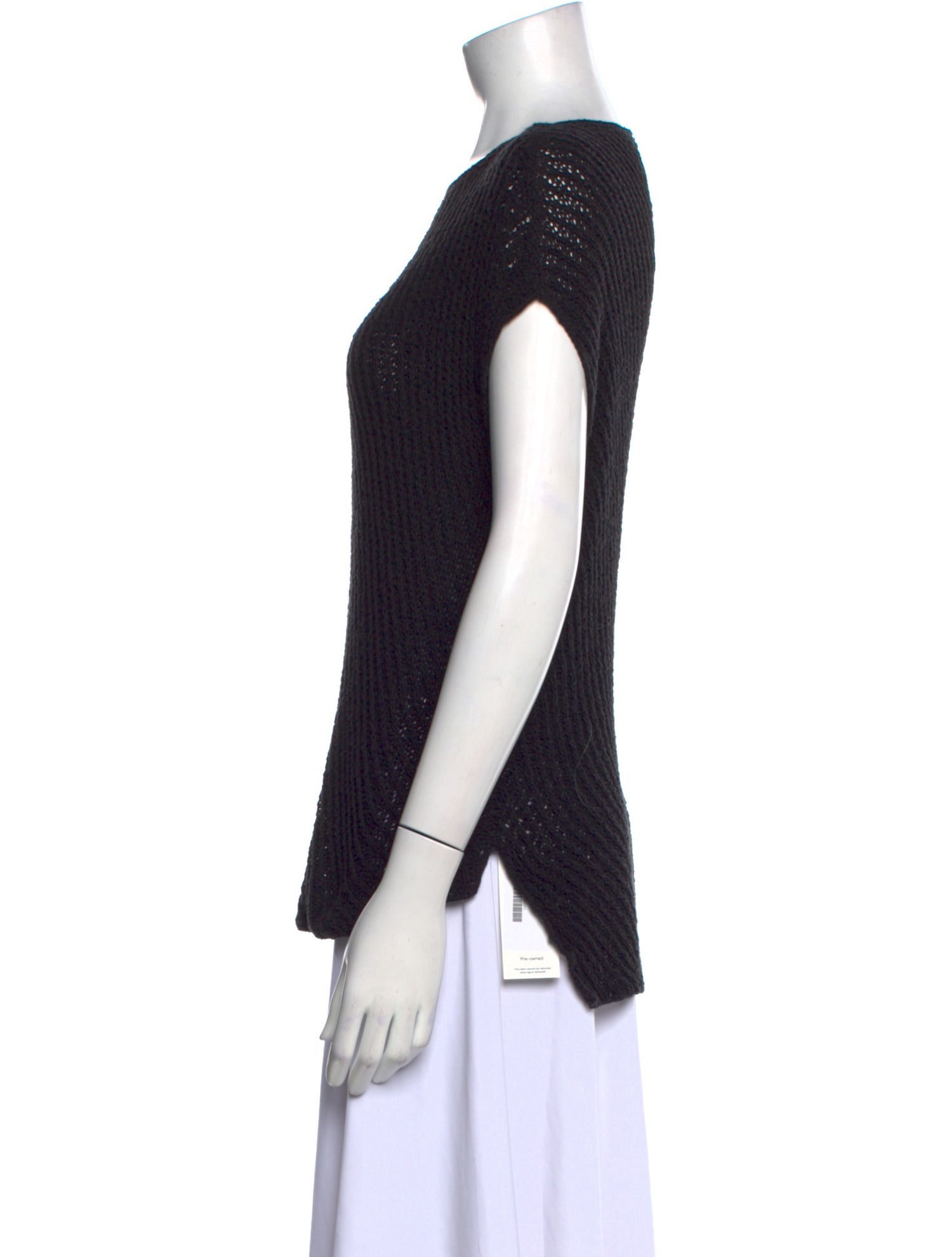 ATM Anthony Thomas Melillo Crew Neck Sweater