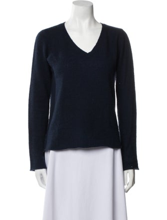 ATM Anthony Thomas Melillo Cashmere V-Neck Sweater