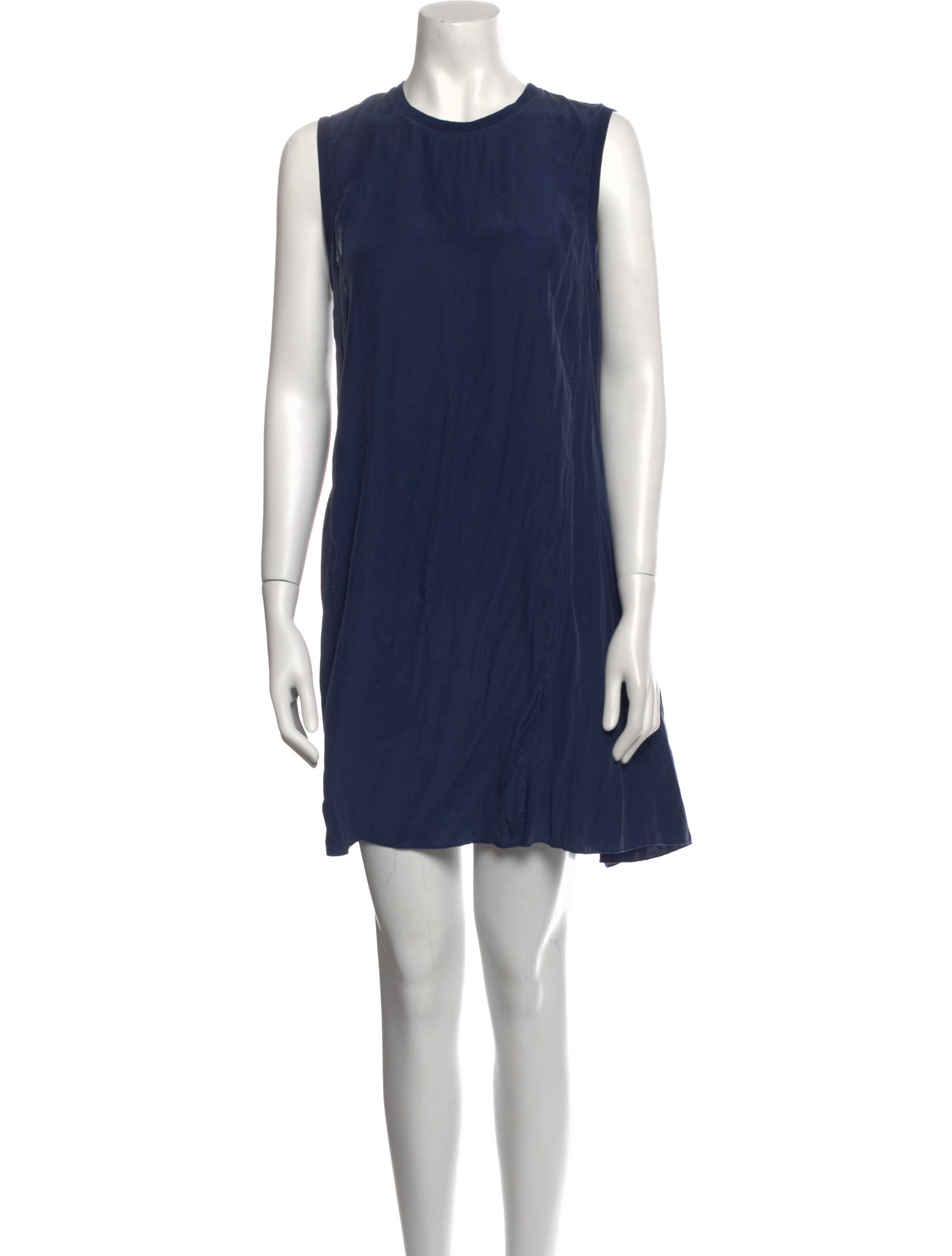 ATM Anthony Thomas Melillo Silk Mini Dress