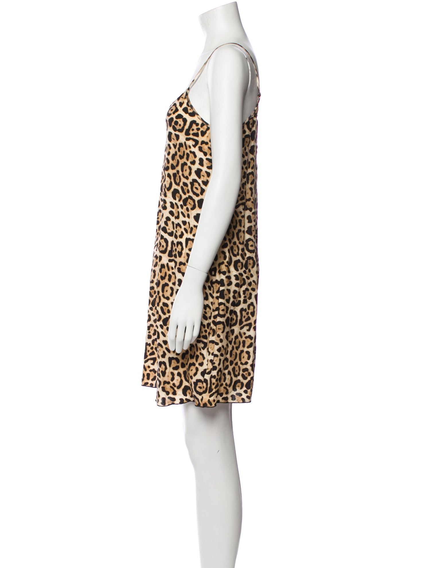 ATM Anthony Thomas Melillo Silk Mini Dress