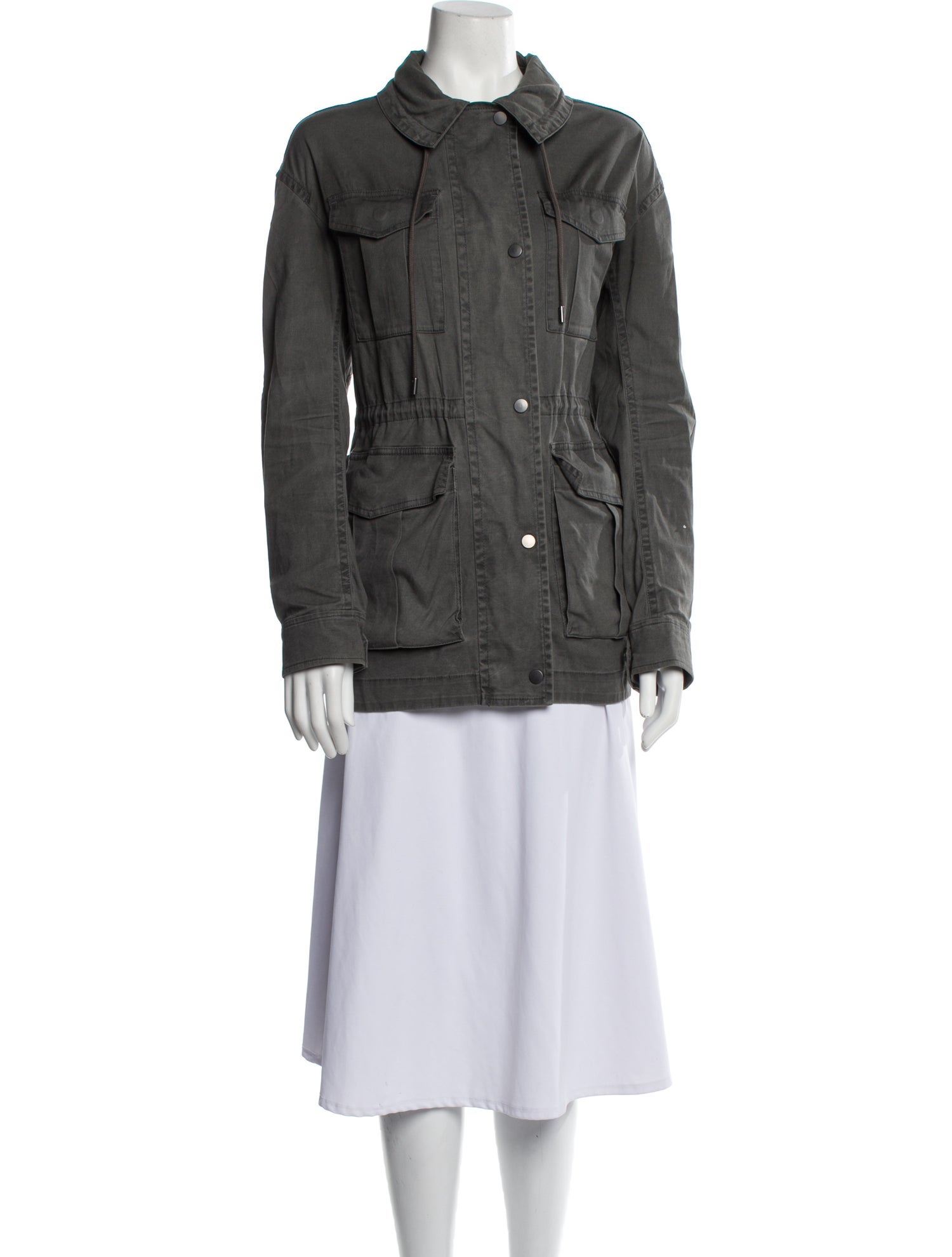 ATM Anthony Thomas Melillo Utility Jacket