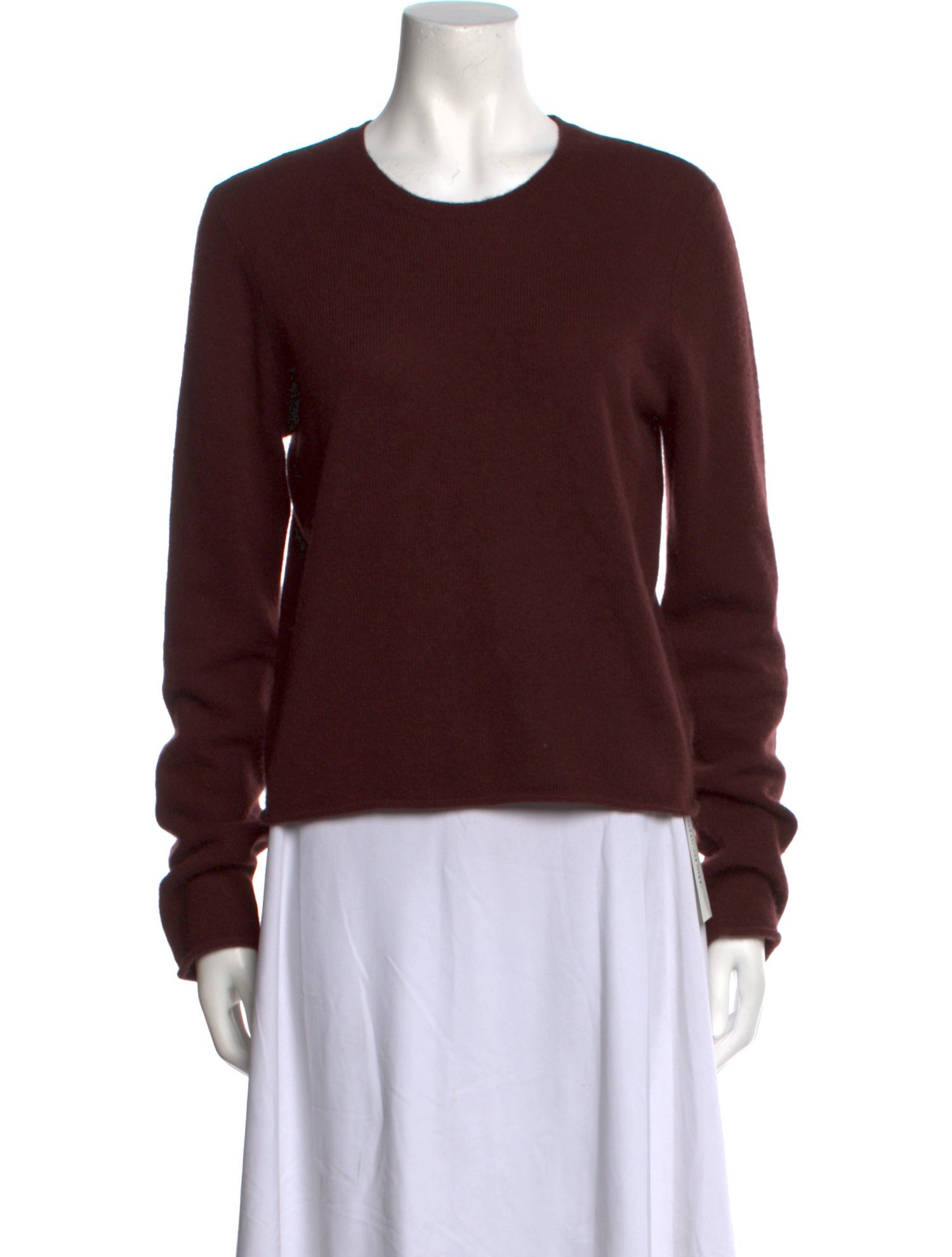 ATM Anthony Thomas Melillo Cashmere Crew Neck Sweater