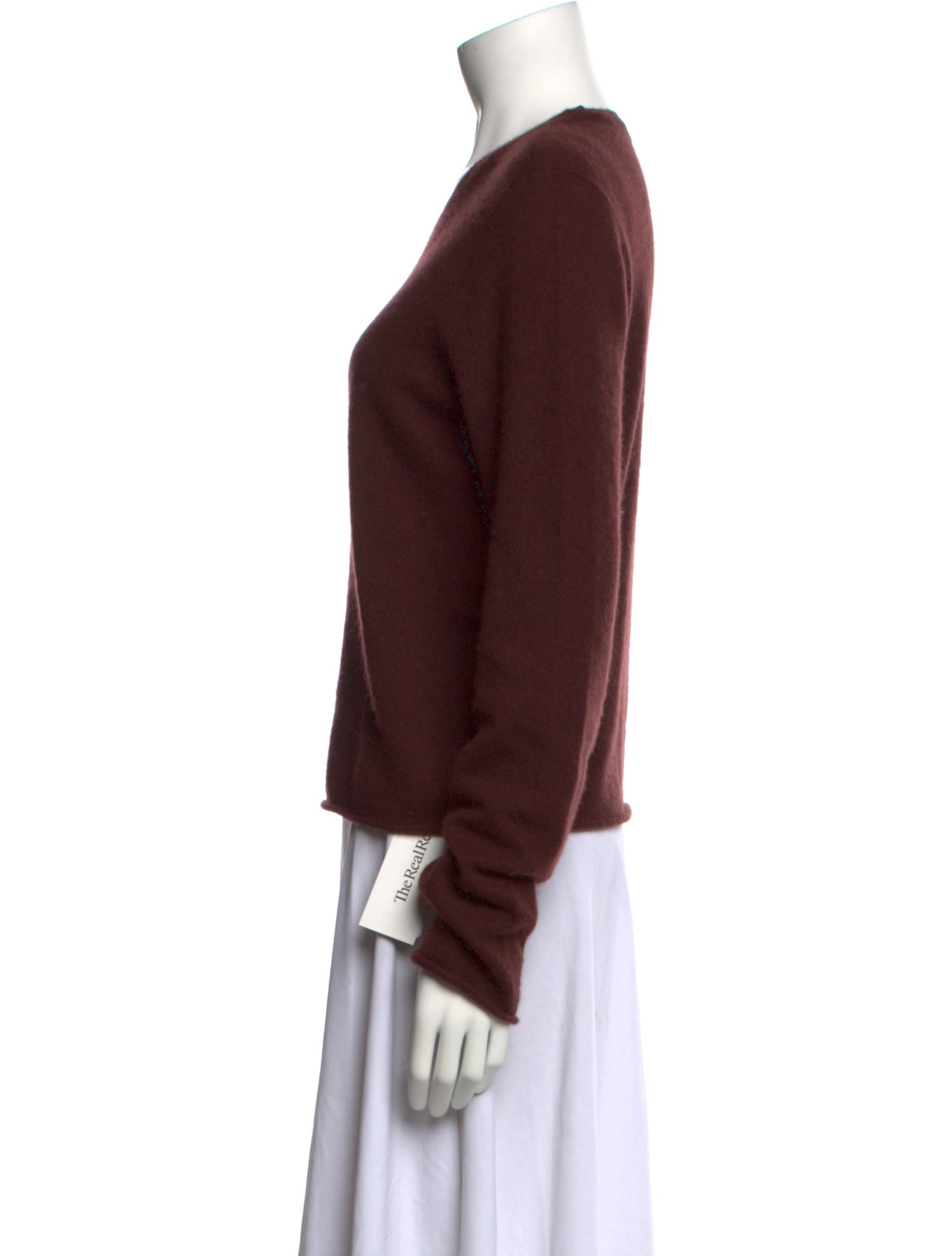 ATM Anthony Thomas Melillo Cashmere Crew Neck Sweater