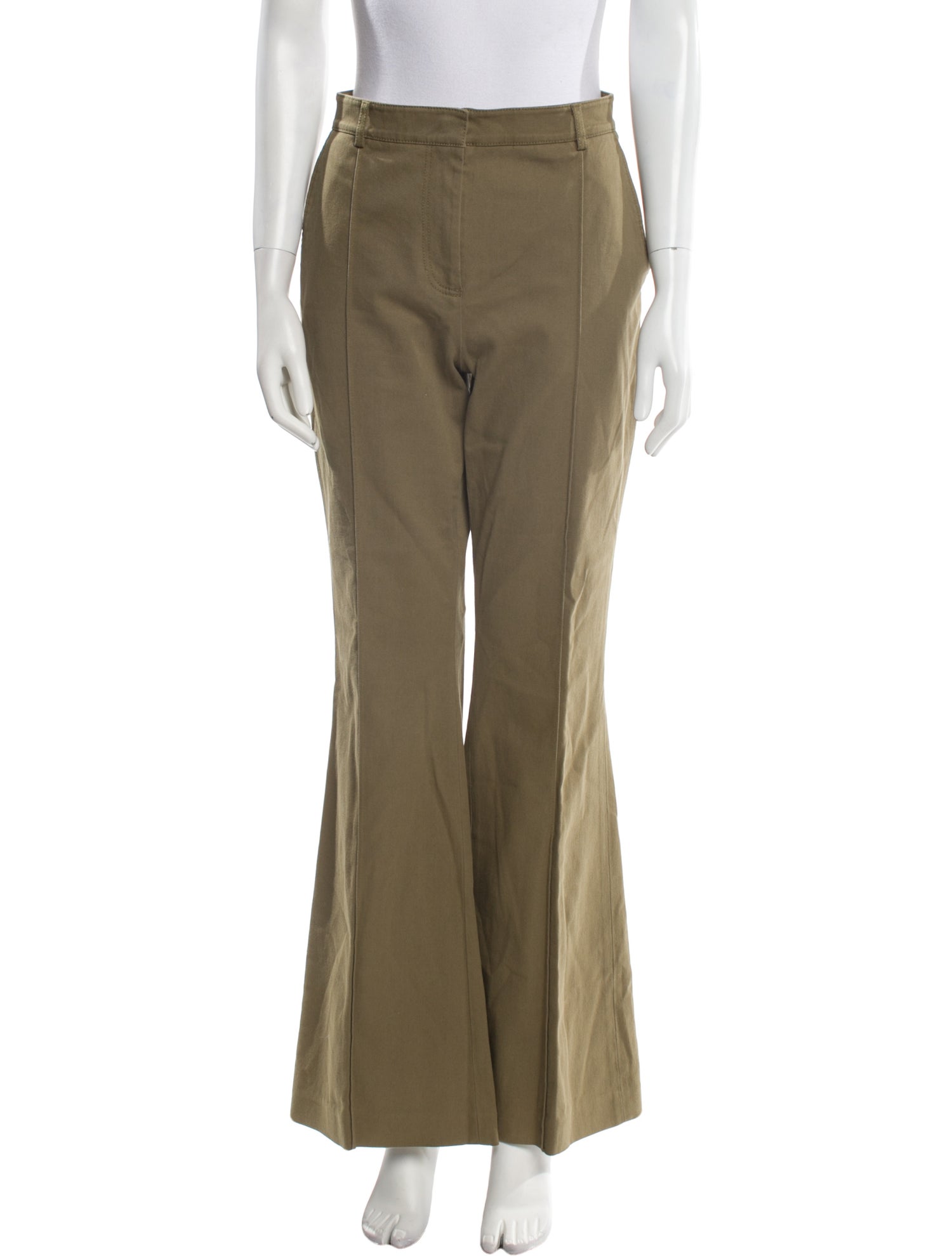 ATM Anthony Thomas Melillo Flared Pants