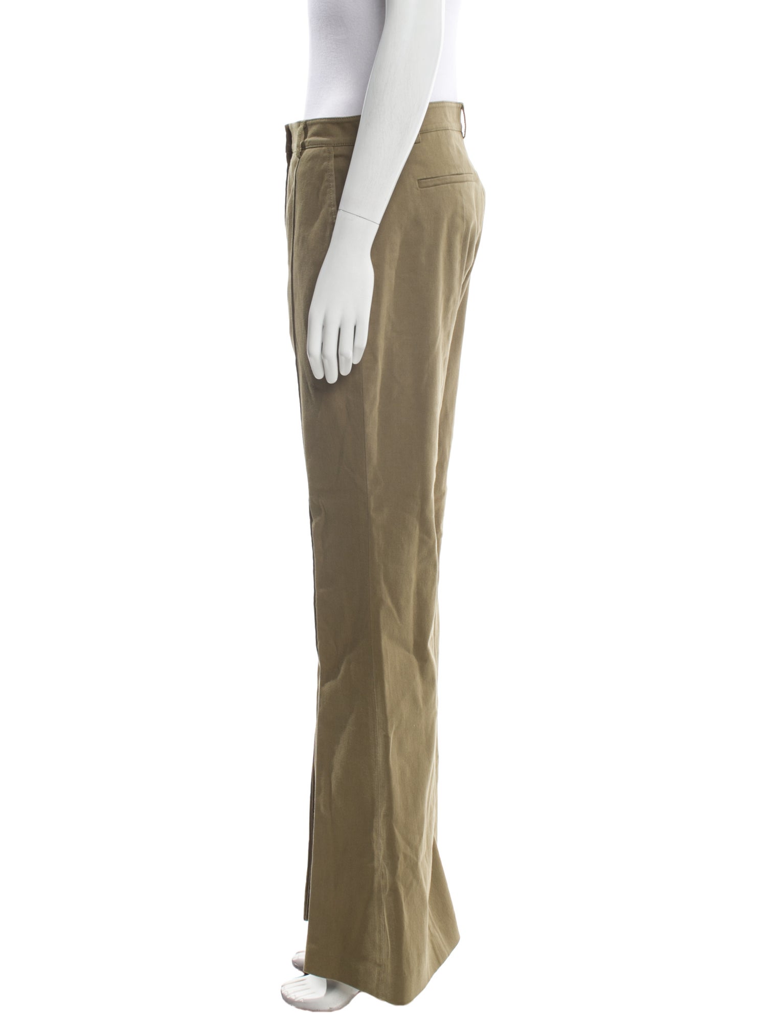 ATM Anthony Thomas Melillo Flared Pants