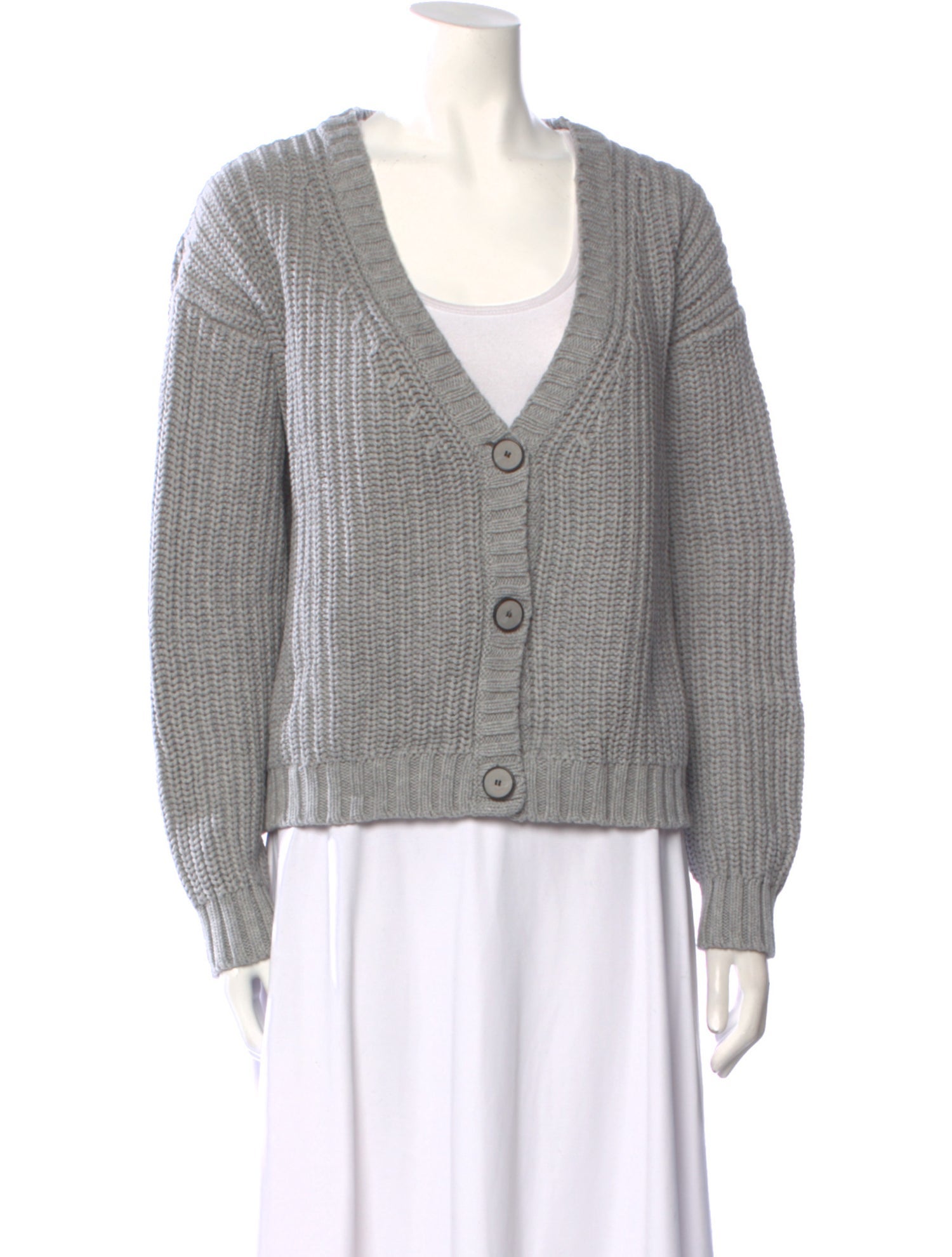 ATM Anthony Thomas Melillo V-Neck Sweater