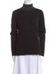 ATM Anthony Thomas Melillo Cashmere Turtleneck Sweater