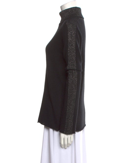 ATM Anthony Thomas Melillo Cashmere Turtleneck Sweater