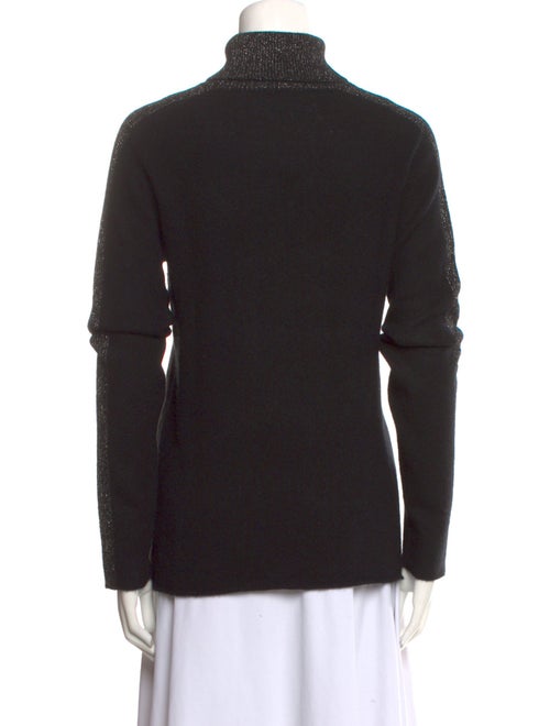 ATM Anthony Thomas Melillo Cashmere Turtleneck Sweater