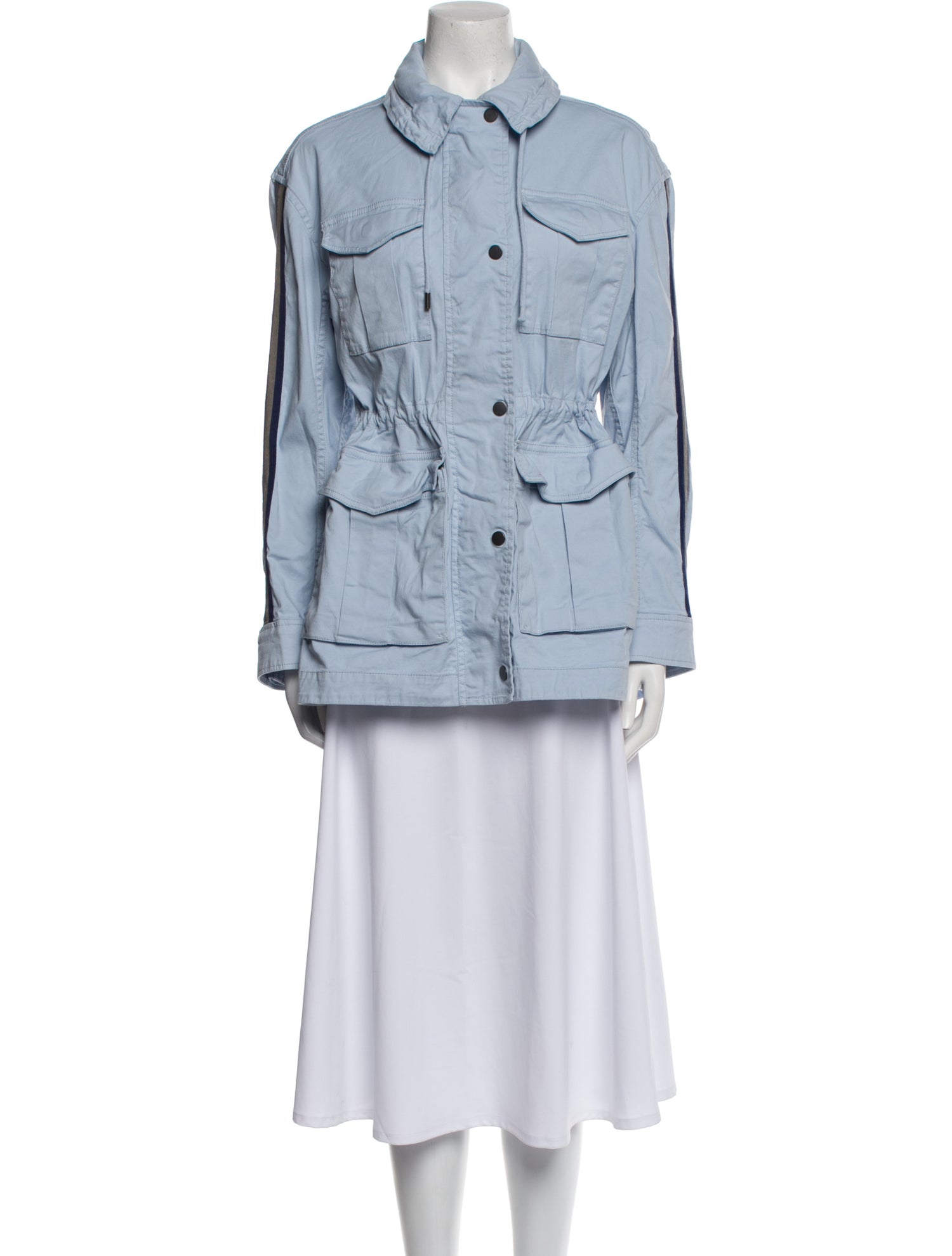 ATM Anthony Thomas Melillo Utility Jacket