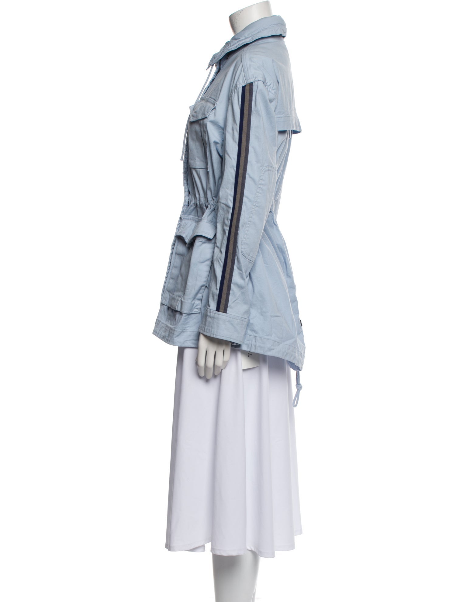 ATM Anthony Thomas Melillo Utility Jacket