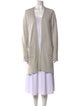 ATM Anthony Thomas Melillo Cashmere Open Front Sweater