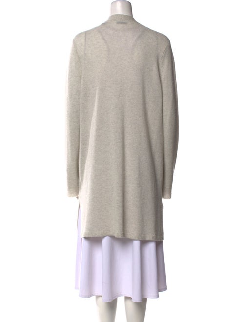 ATM Anthony Thomas Melillo Cashmere Open Front Sweater