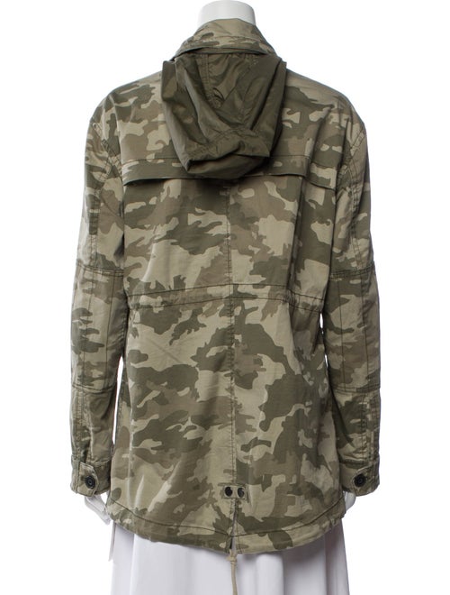 ATM Anthony Thomas Melillo Printed Utility Jacket