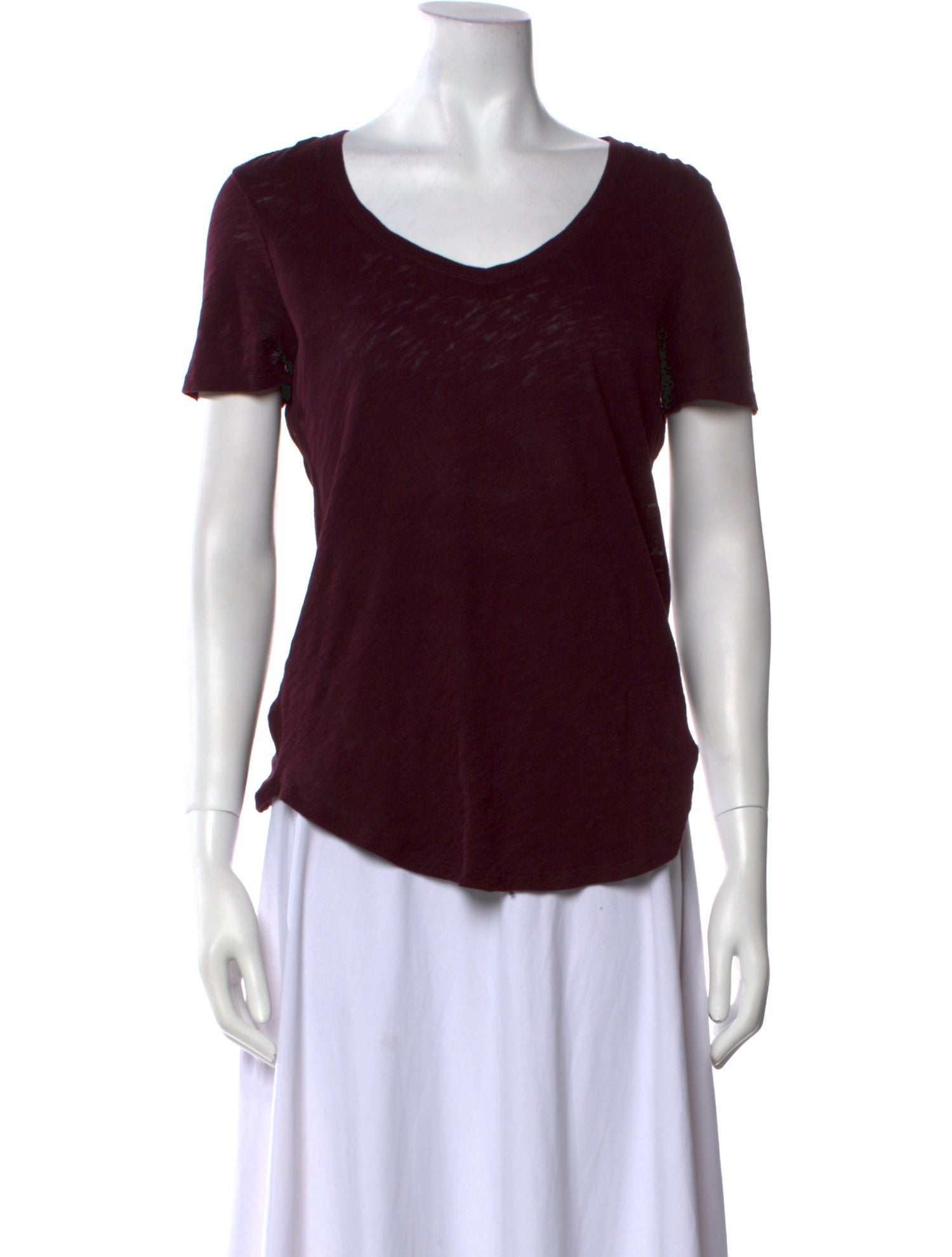 ATM Anthony Thomas Melillo Scoop Neck Sweater