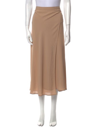 ATM Anthony Thomas Melillo Midi Length Skirt