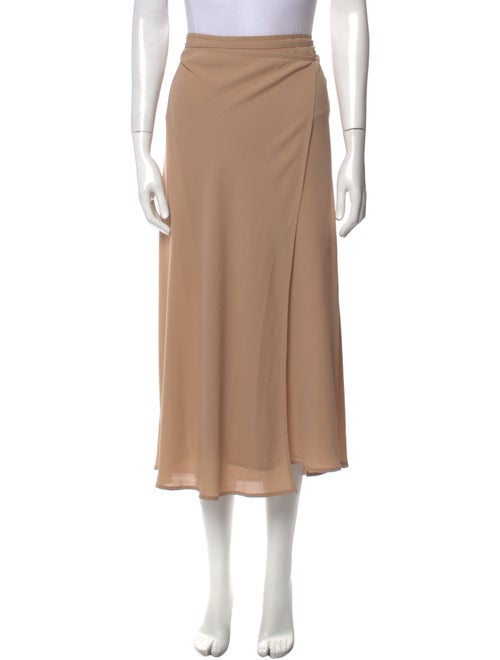 ATM Anthony Thomas Melillo Midi Length Skirt