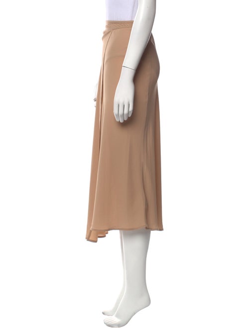 ATM Anthony Thomas Melillo Midi Length Skirt