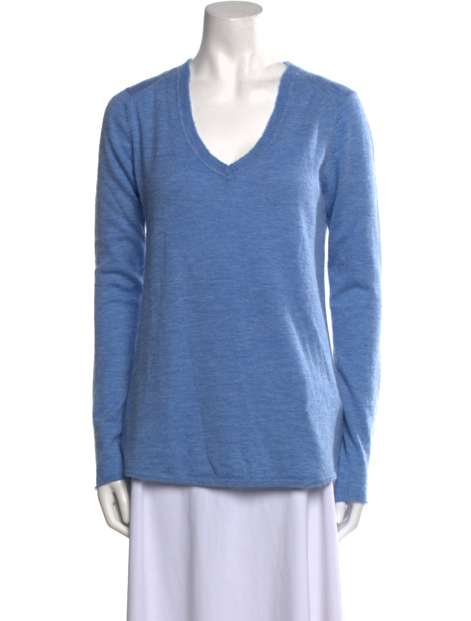 ATM Anthony Thomas Melillo Cashmere V-Neck Sweater