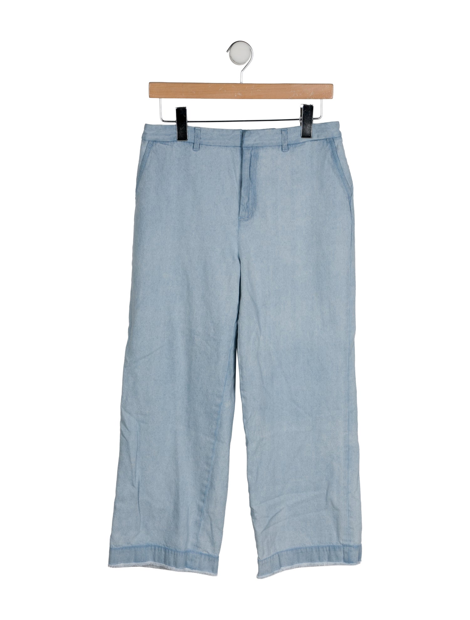 ATM Anthony Thomas Melillo Wide Leg Pants