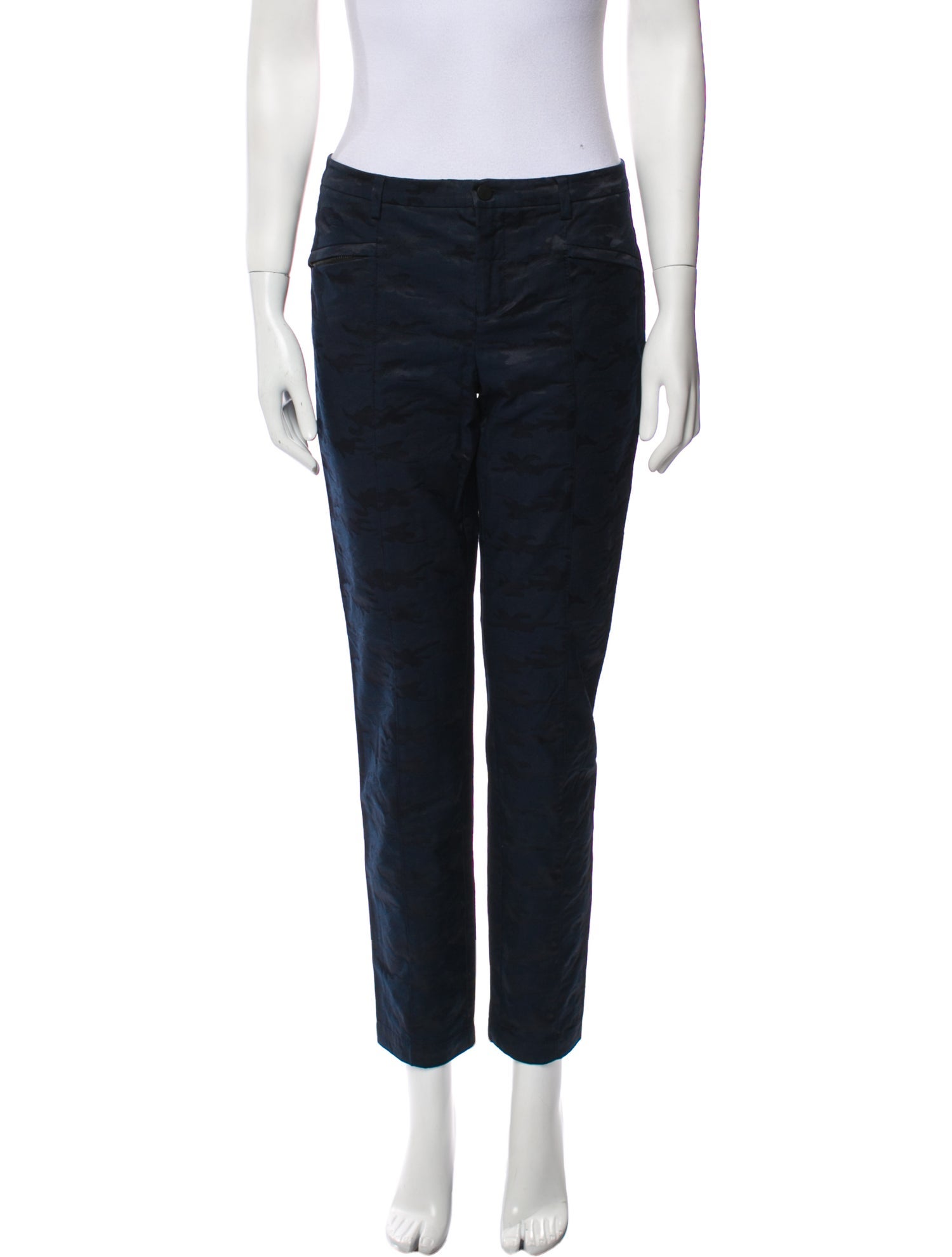 ATM Anthony Thomas Melillo Straight Leg Pants