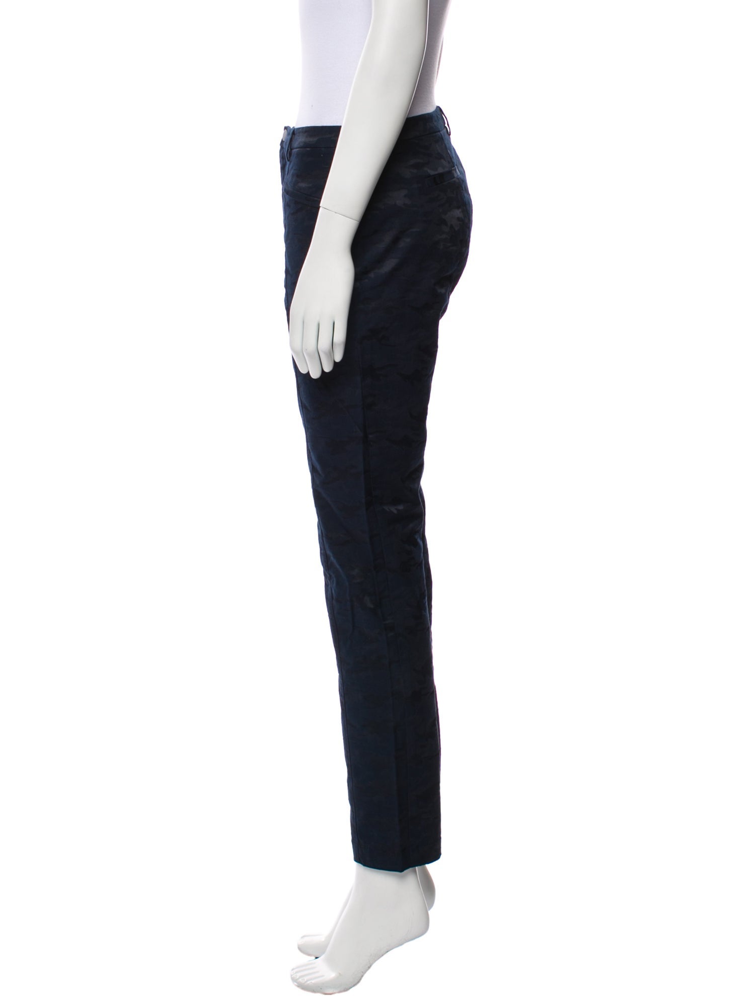 ATM Anthony Thomas Melillo Straight Leg Pants