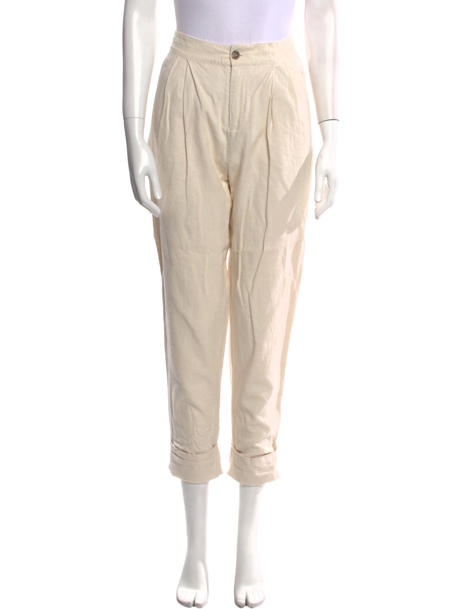 ATM Anthony Thomas Melillo Straight Leg Pants