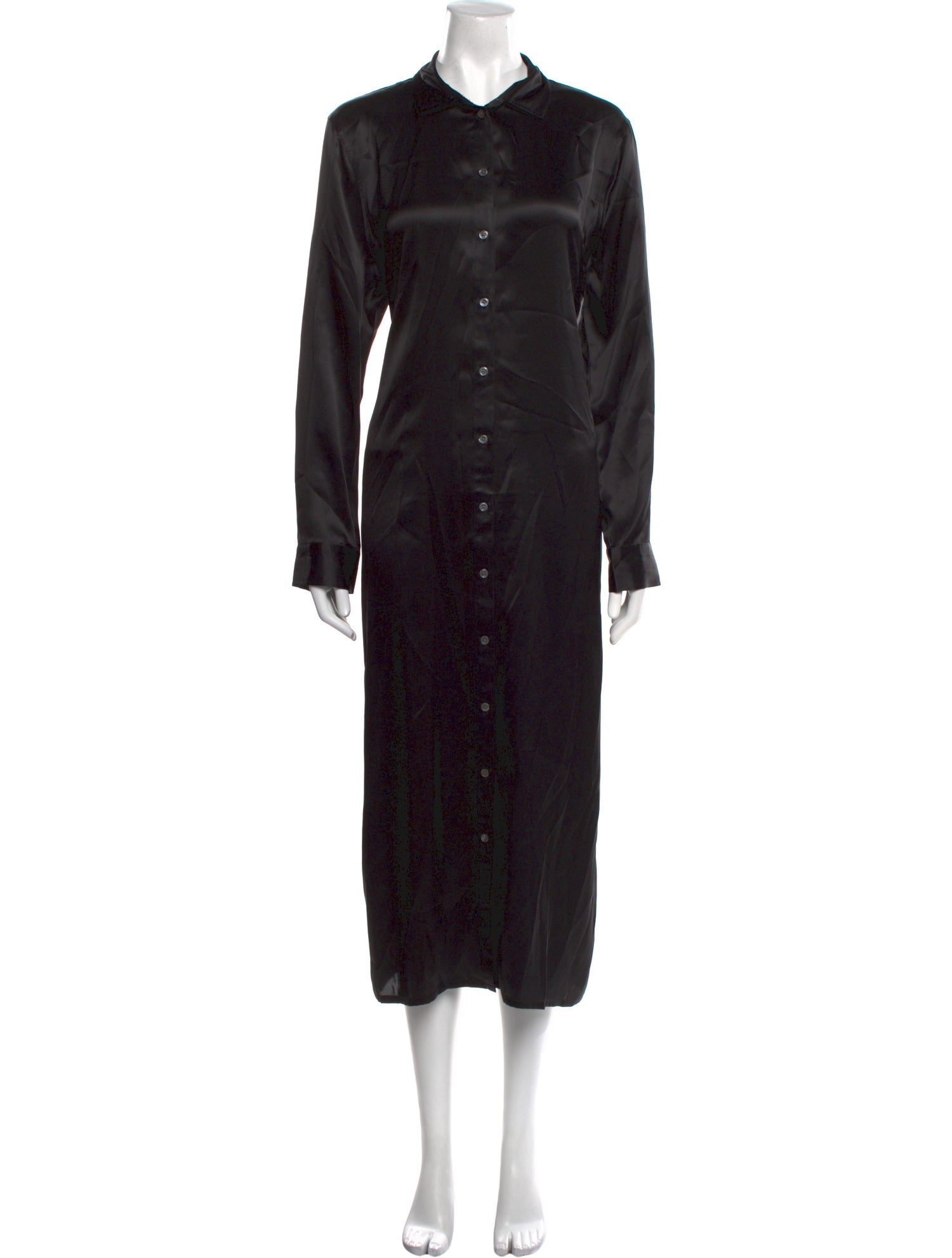 ATM Anthony Thomas Melillo Silk Long Dress w/ Tags