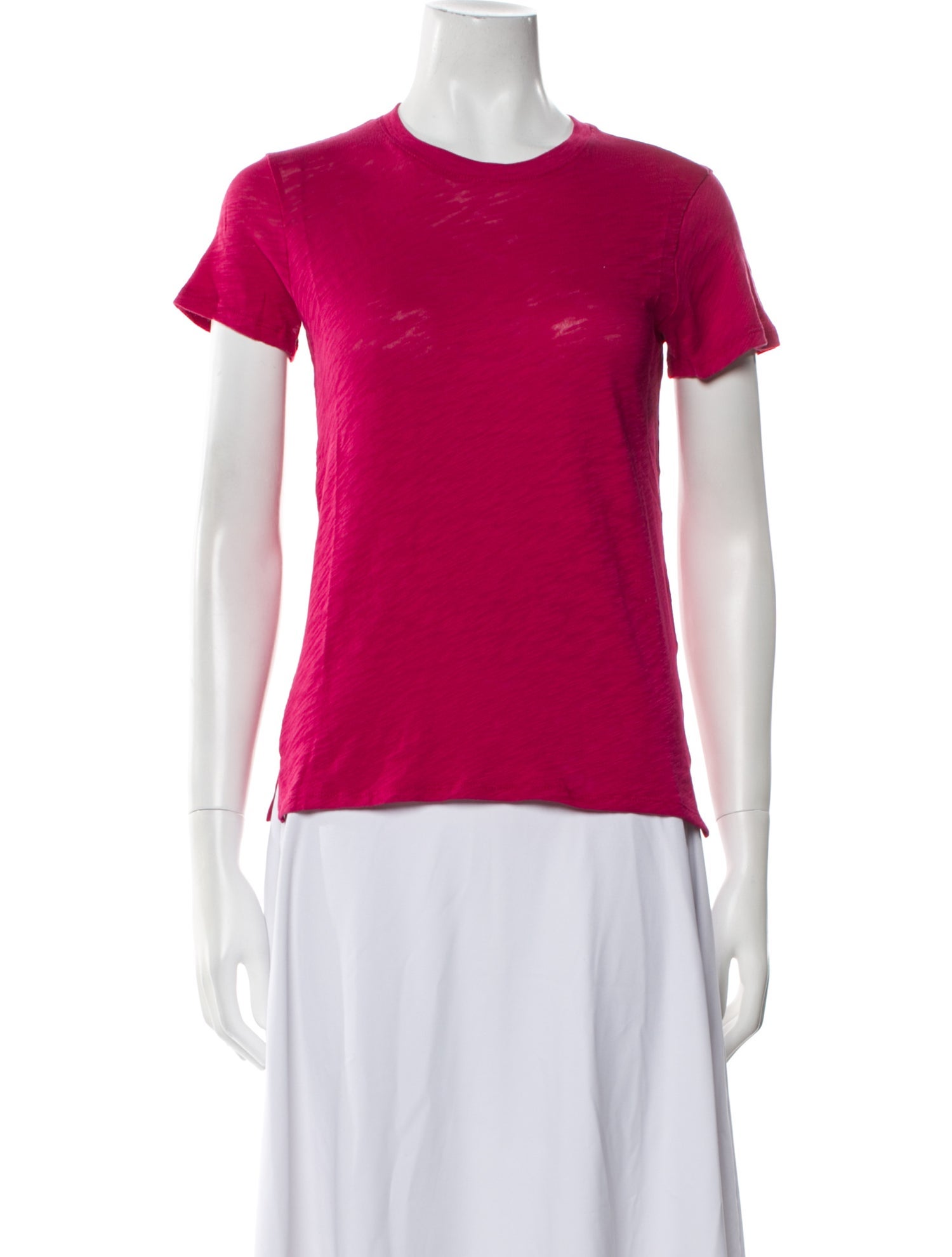 ATM Anthony Thomas Melillo Crew Neck Short Sleeve T-Shirt w/ Tags