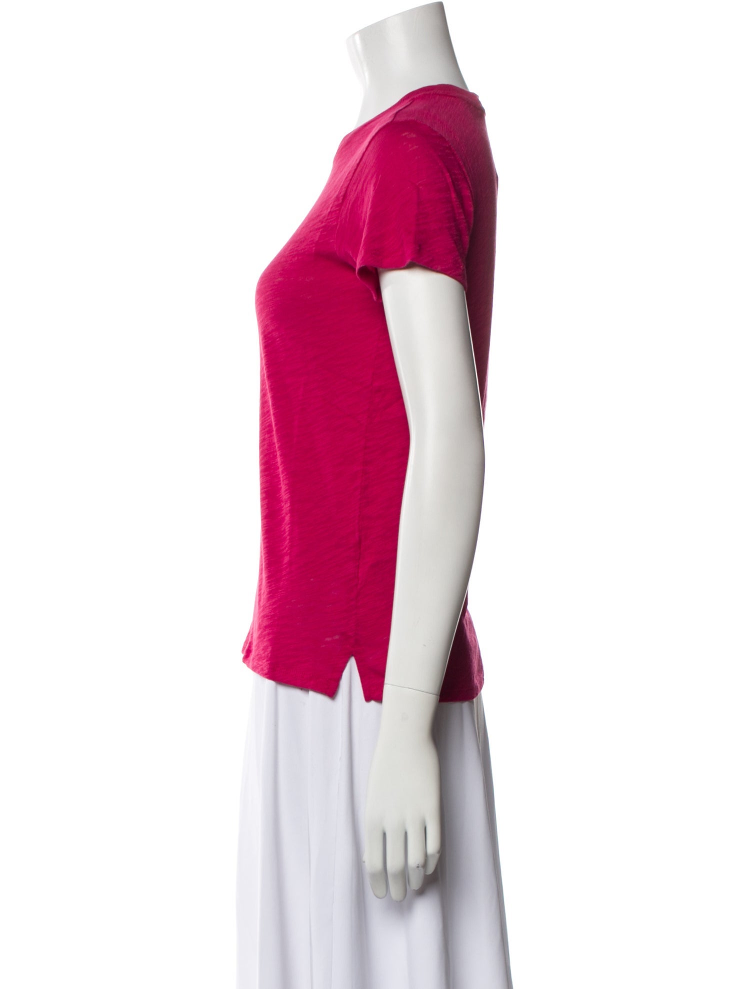 ATM Anthony Thomas Melillo Crew Neck Short Sleeve T-Shirt w/ Tags