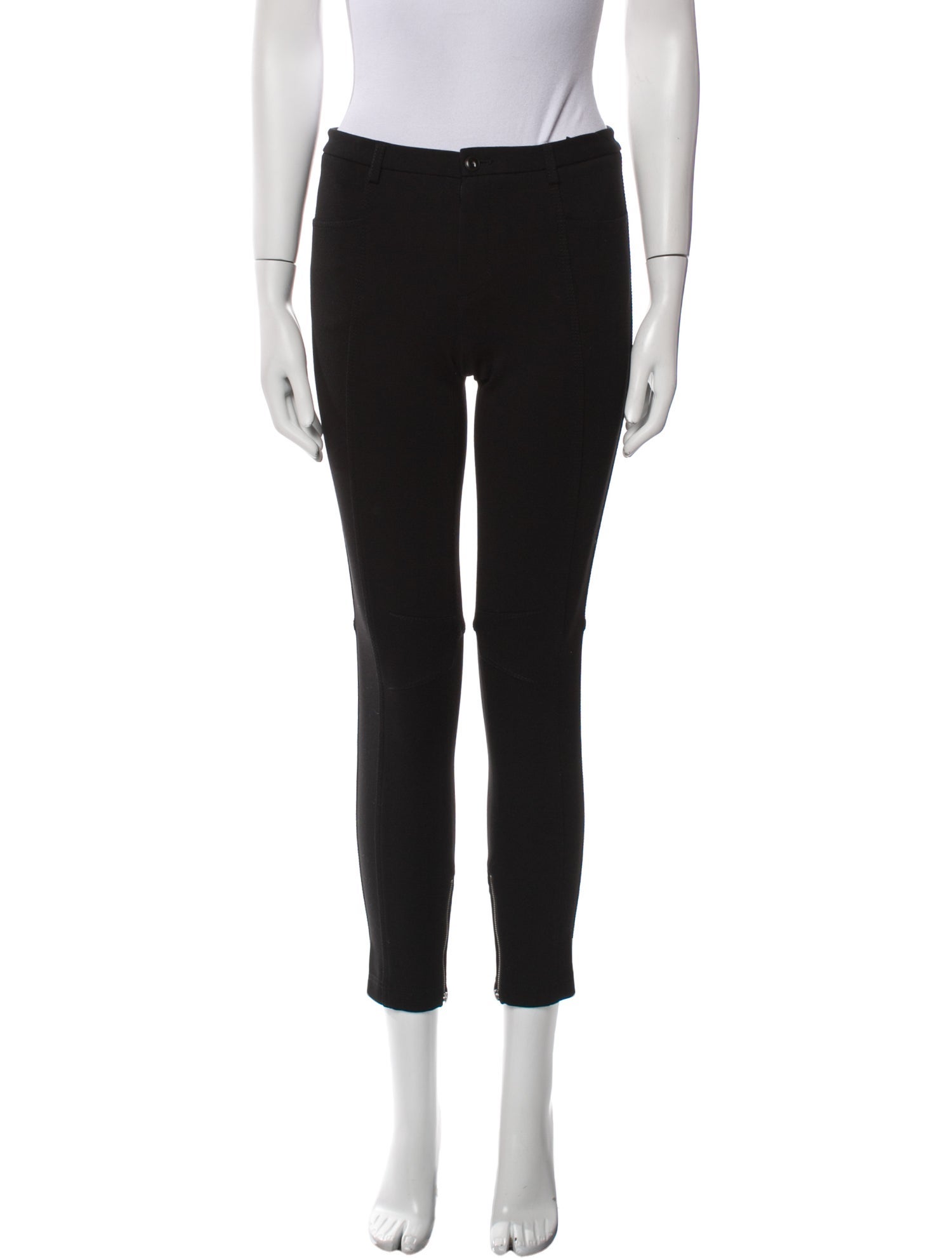 ATM Anthony Thomas Melillo Skinny Leg Pants