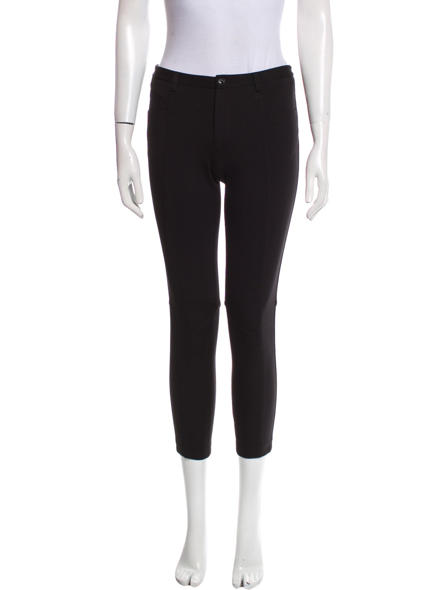 ATM Anthony Thomas Melillo Skinny Leg Pants
