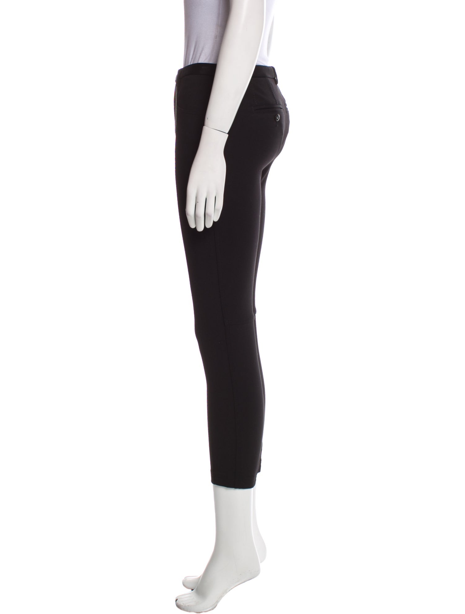 ATM Anthony Thomas Melillo Skinny Leg Pants