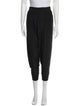 ATM Anthony Thomas Melillo Silk Pleated Accents Sweatpants