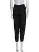 ATM Anthony Thomas Melillo Silk Pleated Accents Sweatpants