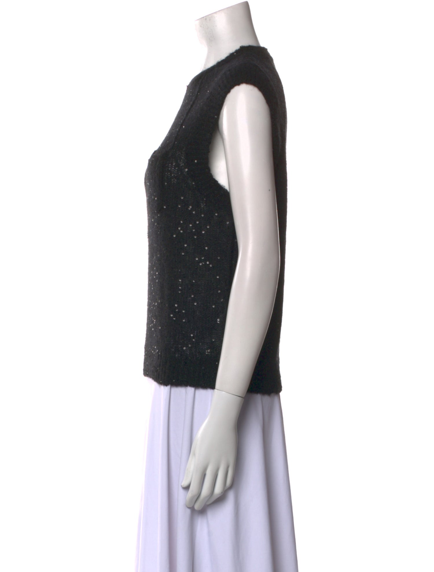 ATM Anthony Thomas Melillo Crew Neck Sweater