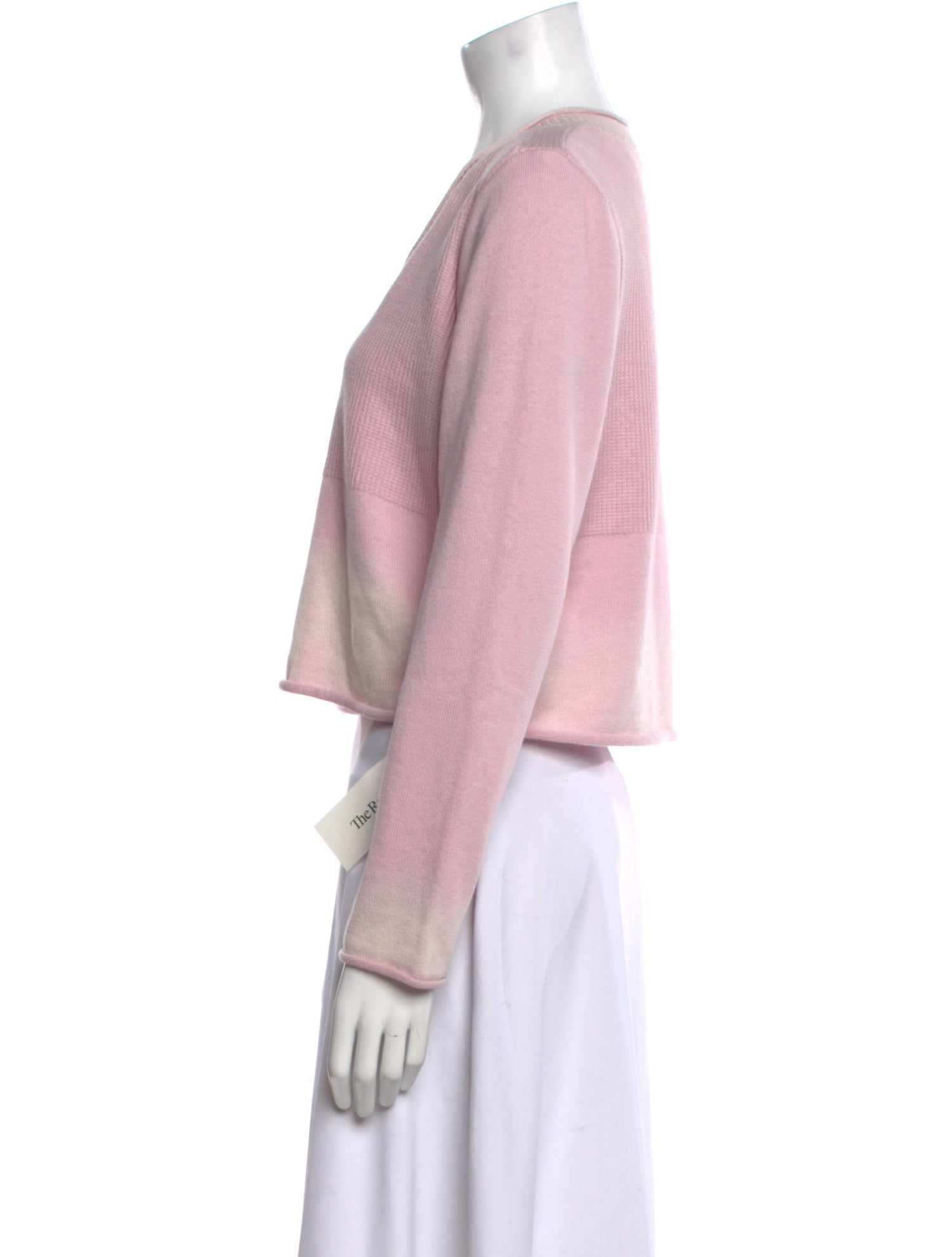 ATM Anthony Thomas Melillo V-Neck Sweater