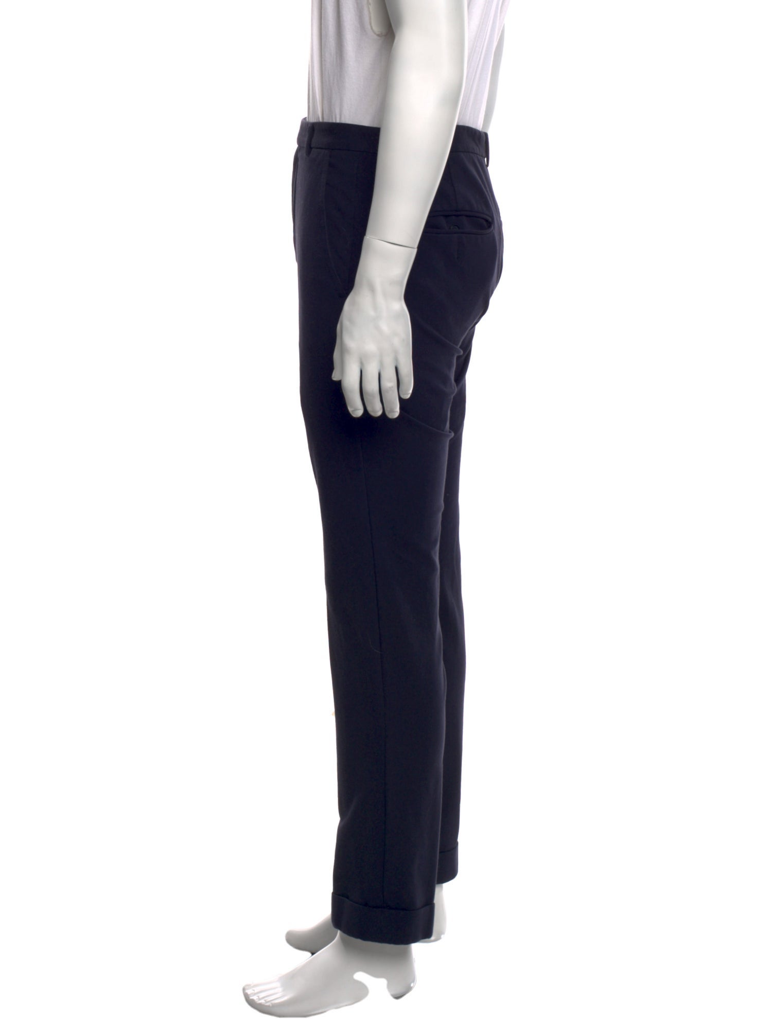 ATM Anthony Thomas Melillo Straight Leg Pants