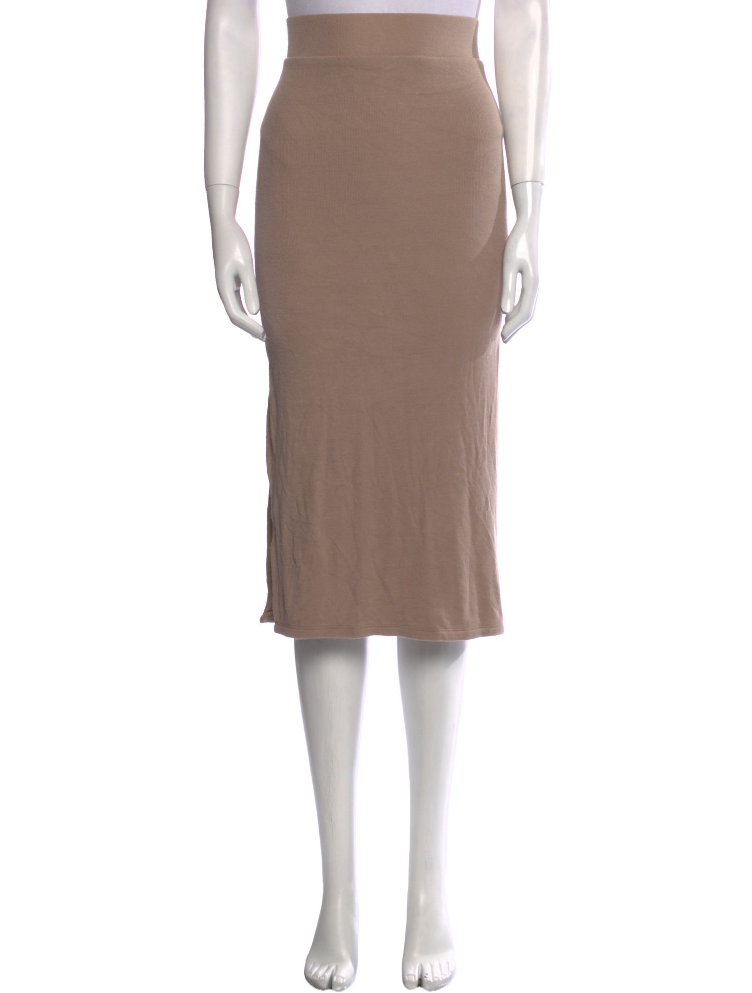 ATM Anthony Thomas Melillo Midi Length Skirt