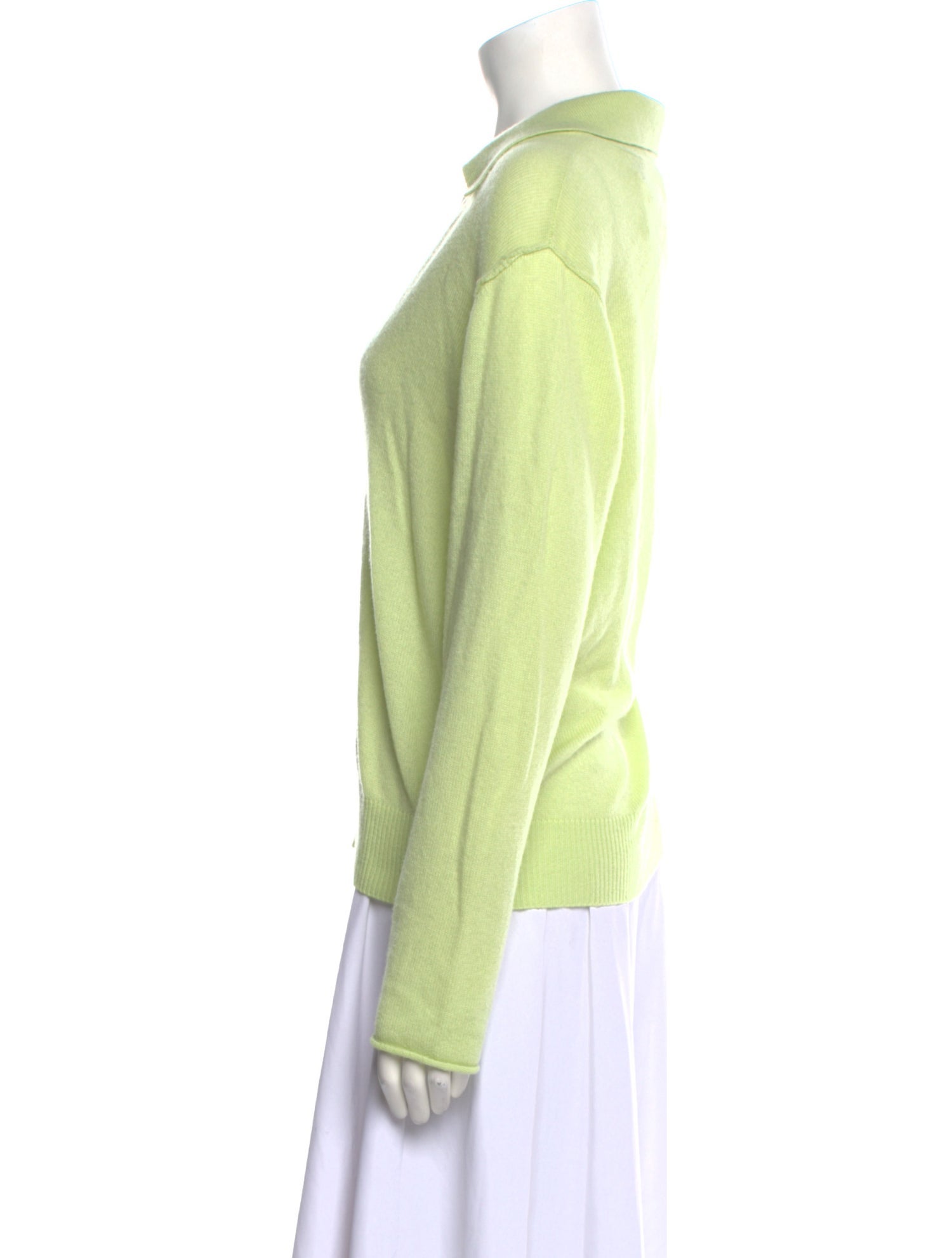 ATM Anthony Thomas Melillo V-Neck Sweater