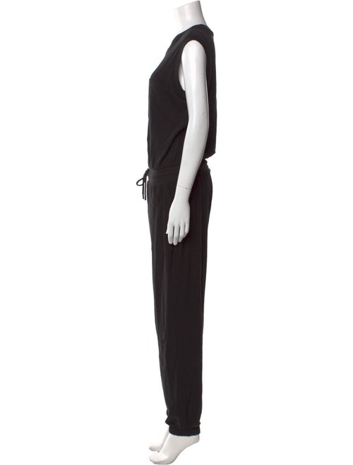 ATM Anthony Thomas Melillo Crew Neck Jumpsuit