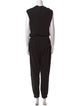 ATM Anthony Thomas Melillo Crew Neck Jumpsuit