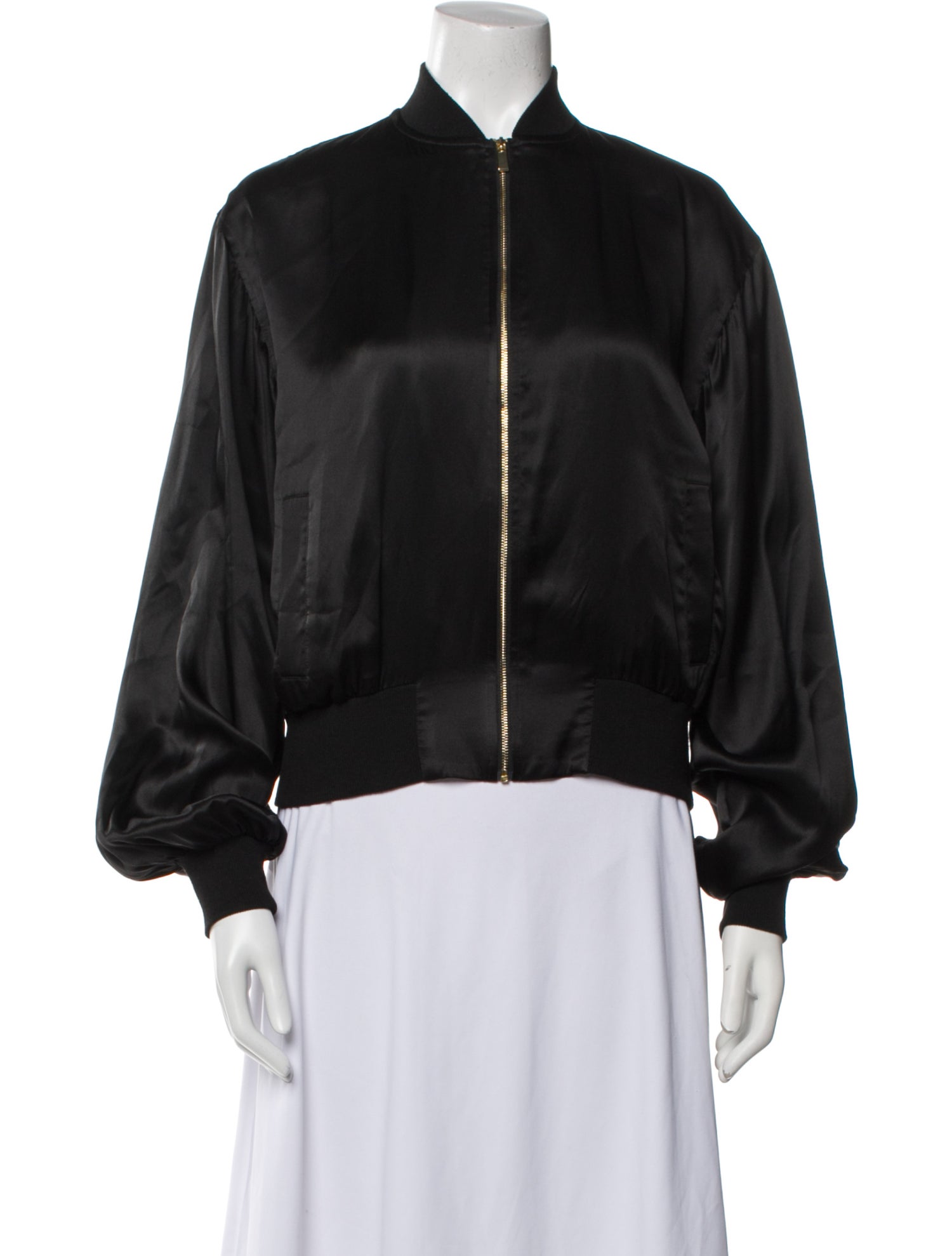 ATM Anthony Thomas Melillo Bomber Jacket