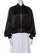 ATM Anthony Thomas Melillo Bomber Jacket
