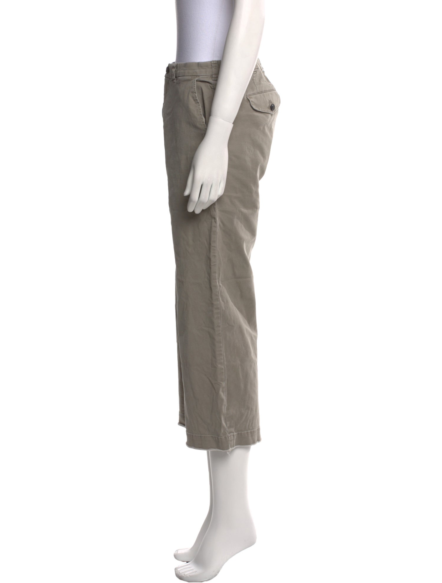 ATM Anthony Thomas Melillo Wide Leg Pants