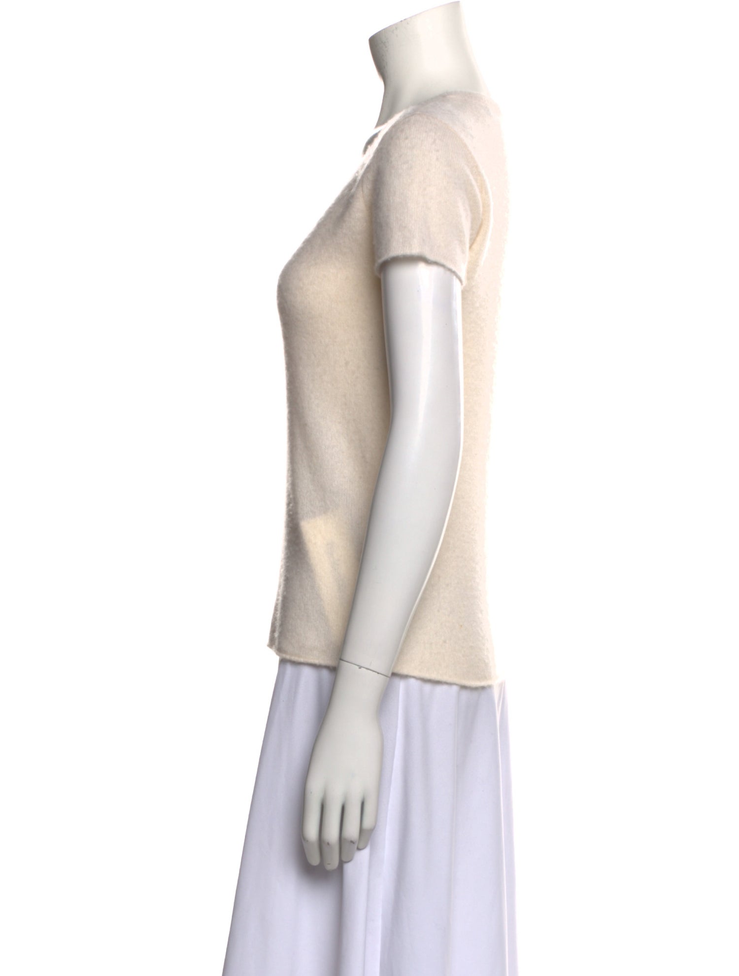 ATM Anthony Thomas Melillo Cashmere V-Neck Sweater