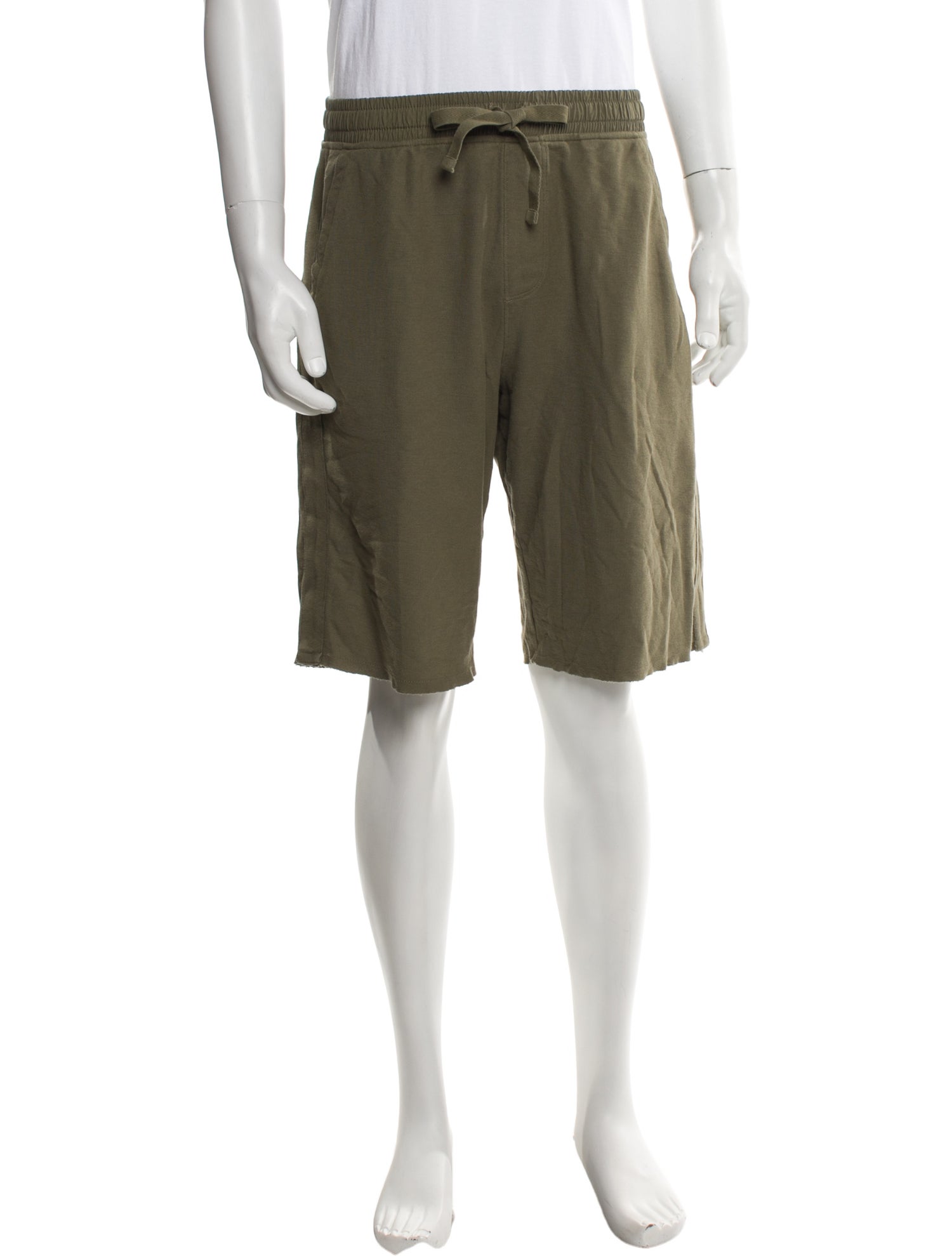 ATM Anthony Thomas Melillo Jogger Shorts