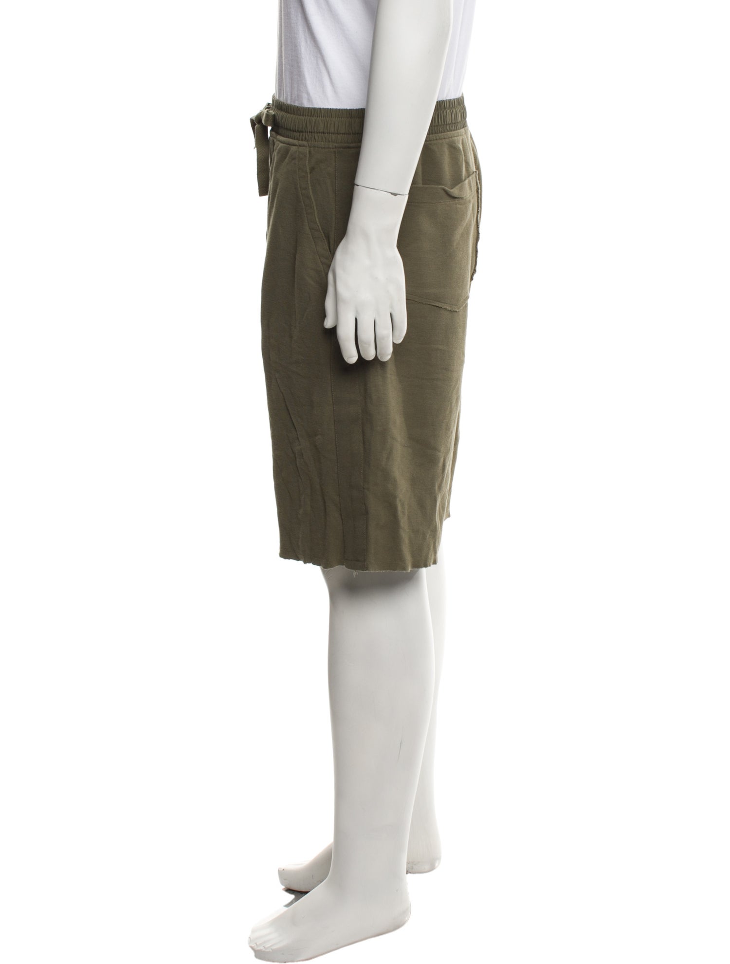 ATM Anthony Thomas Melillo Jogger Shorts